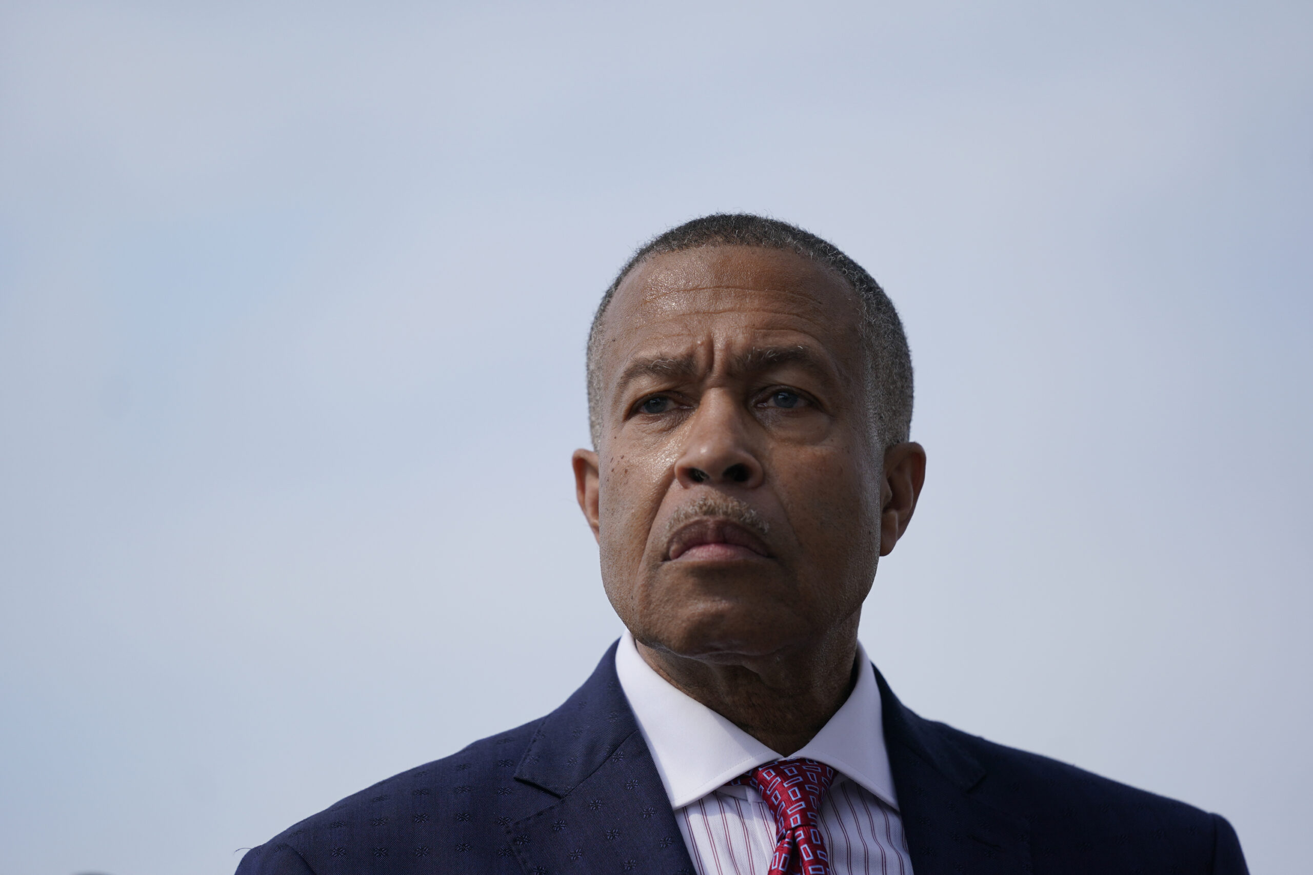 James Craig drops out of crowded GOP Senate primary in Michigan