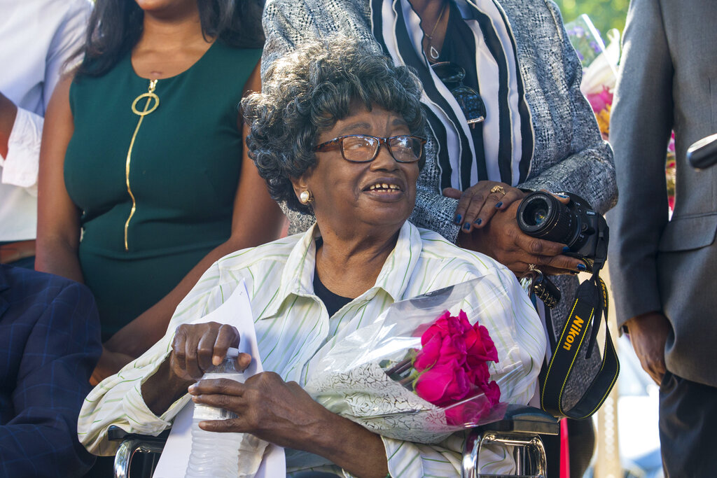 Black History’s Heroes Series: Claudette Colvin, the first woman to refuse to give up her seat on a bus