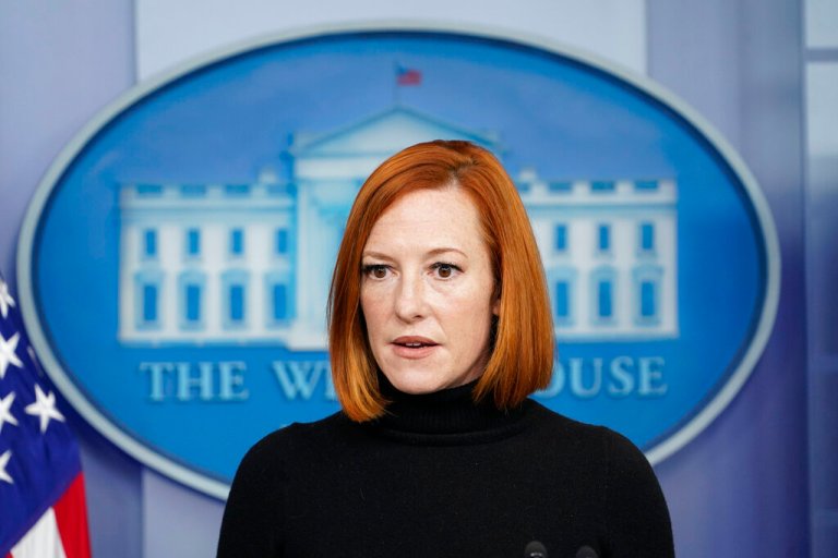 Jen Psaki agrees to be interviewed about Afghanistan withdrawal operation