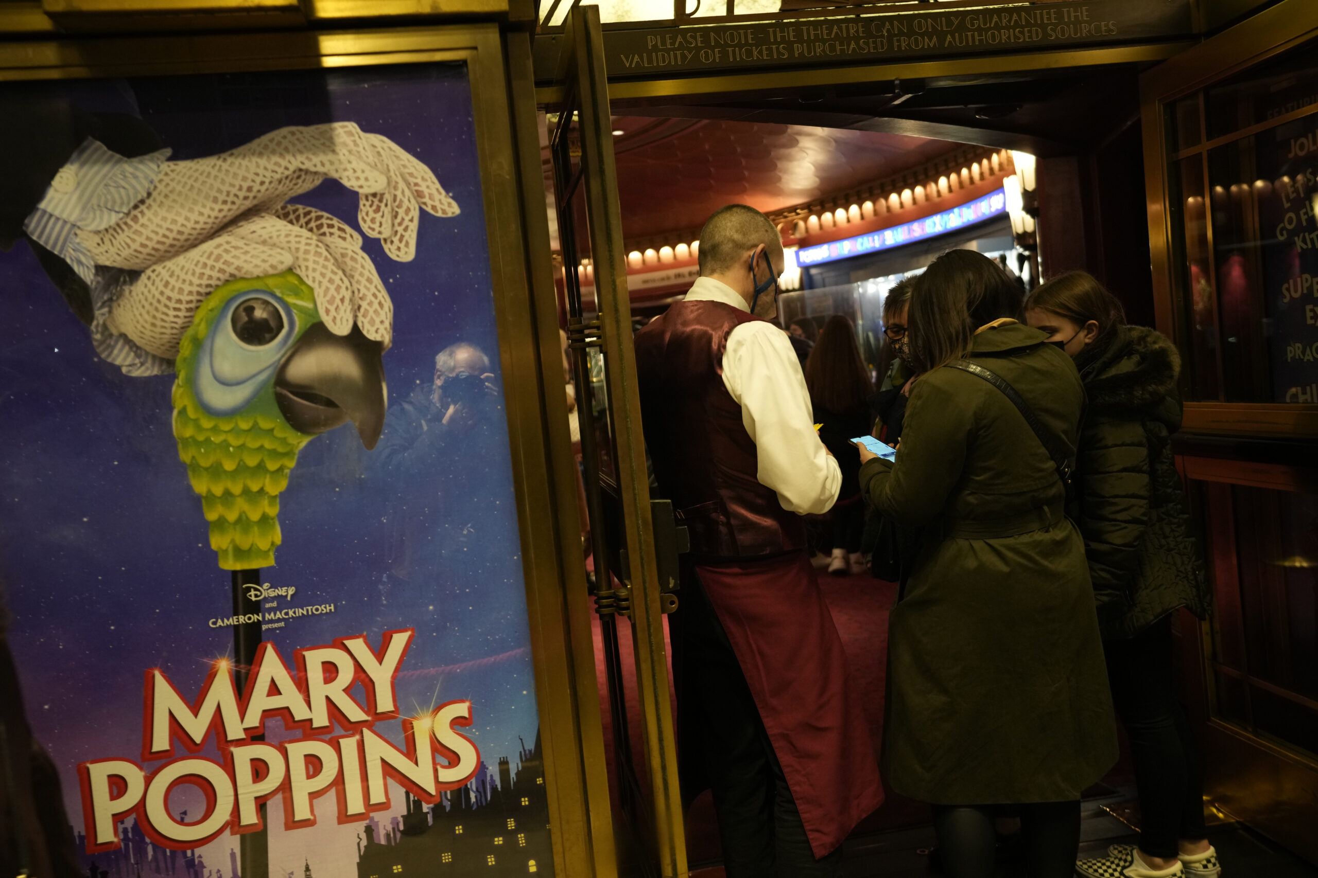 Mary Poppins new PG rating for ‘discriminatory language’ draws fiery reaction: ‘Sad state of affairs’
