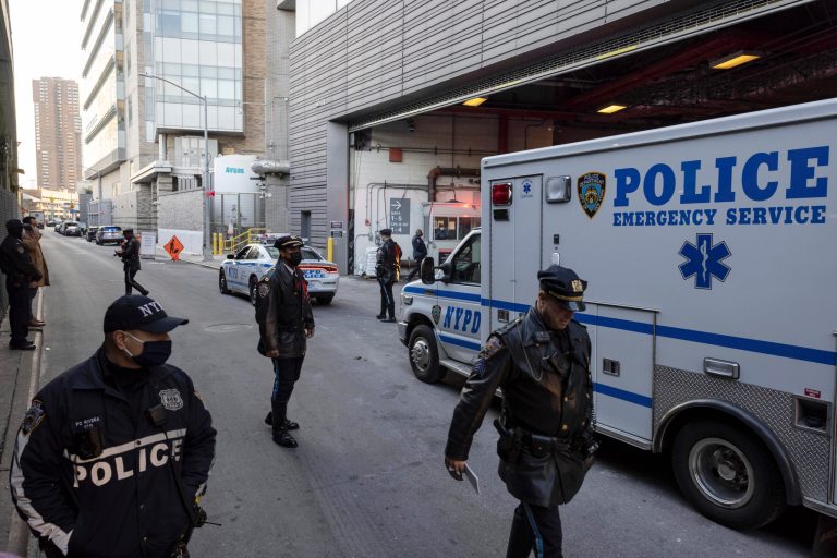 NYPD dance team captain says members are not looking to be ‘professional dancers’ amid online pushback