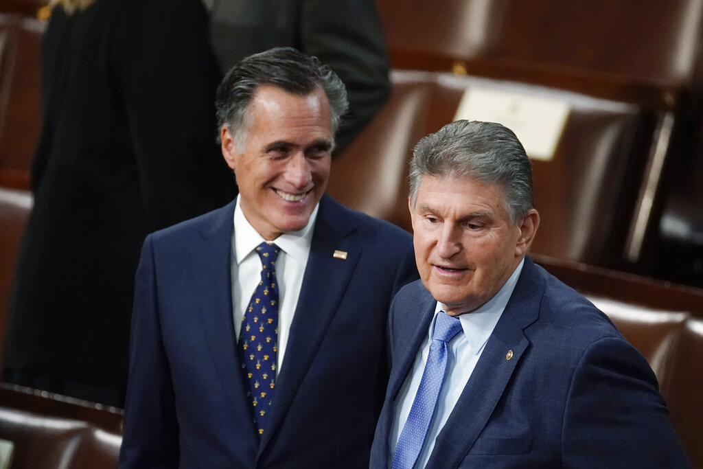 The hope for a credible third-party 2024 candidate fizzles out