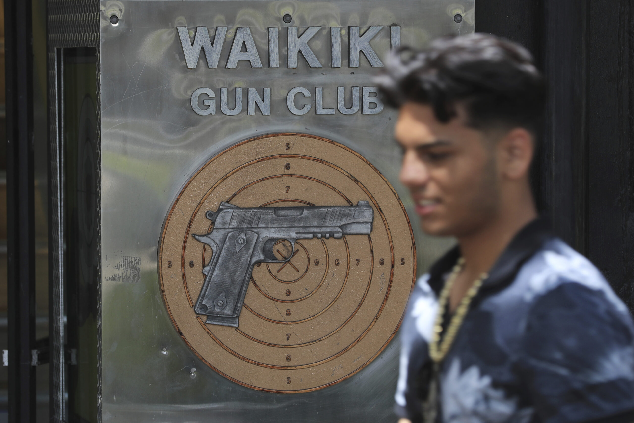 The ‘spirit of aloha’ doesn’t trump the Second Amendment