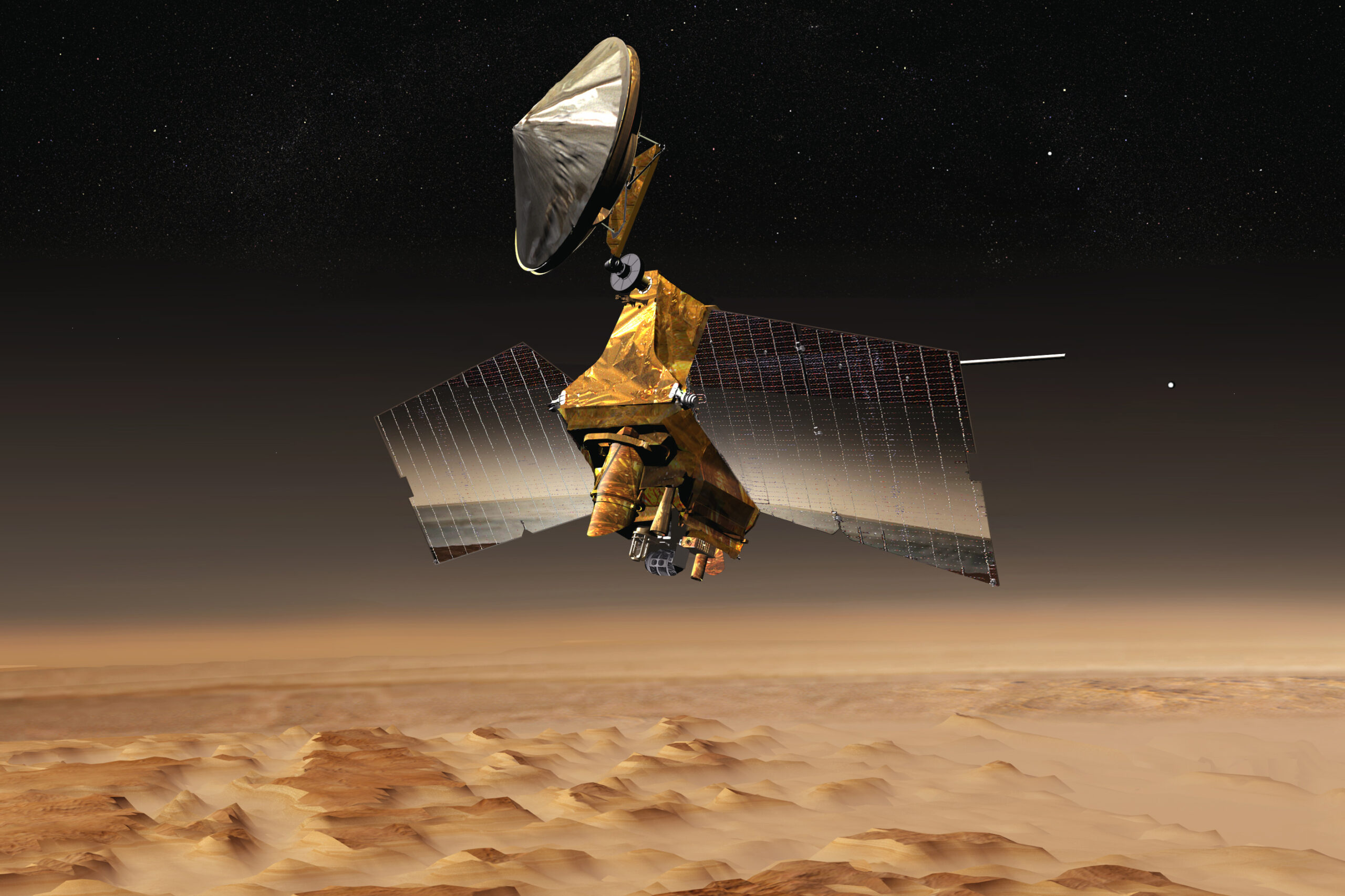 NASA searching for ‘Martians’ as yearlong simulation approaches
