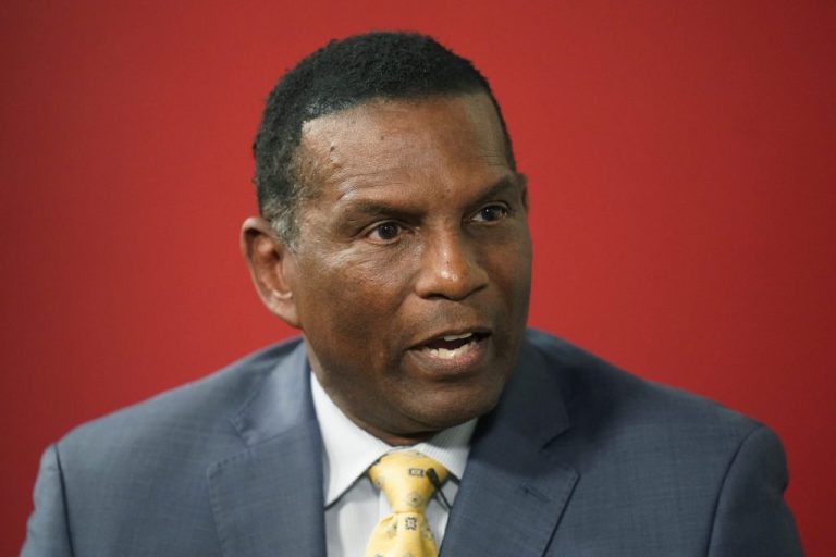 Rep. Burgess Owens (R-UT).