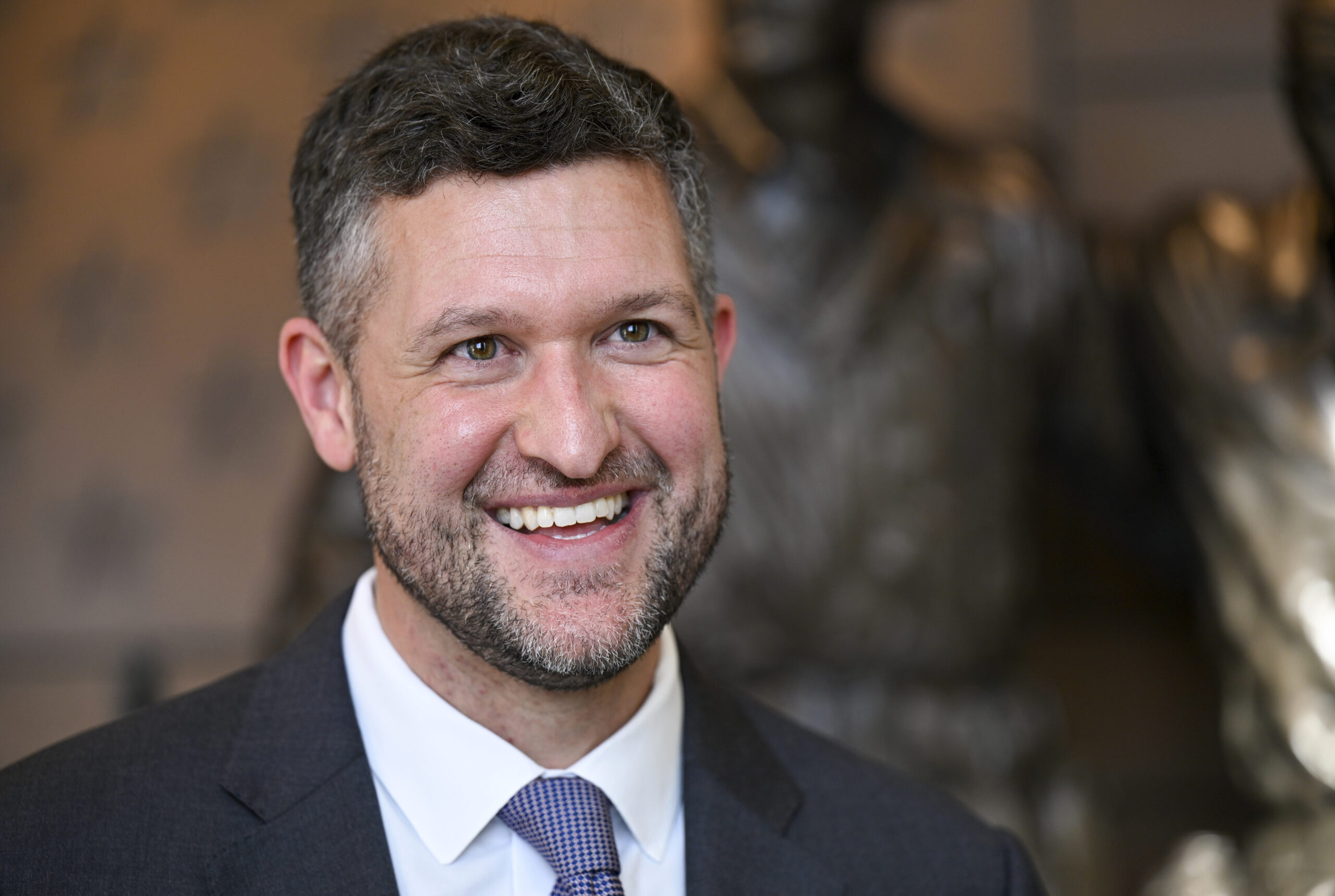 Vulnerable New York Democrat Pat Ryan calls on Biden to withdraw from race
