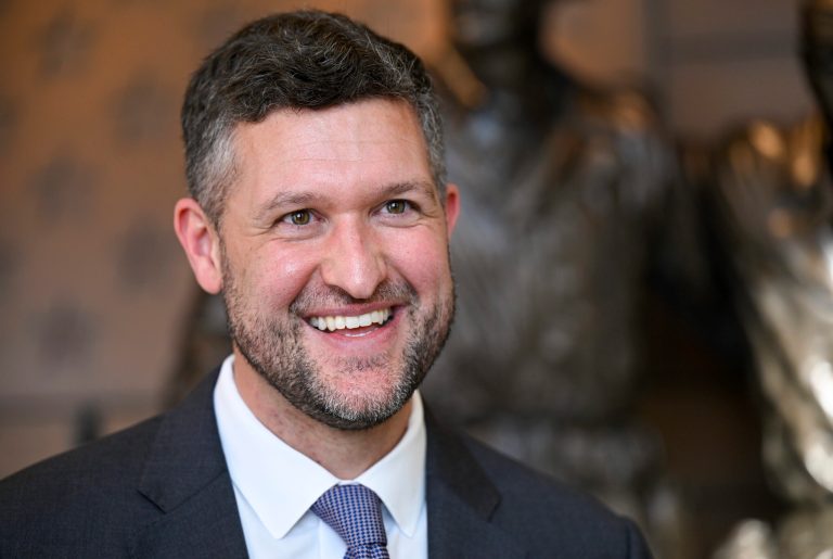 Vulnerable New York Democrat Pat Ryan calls on Biden to withdraw from race