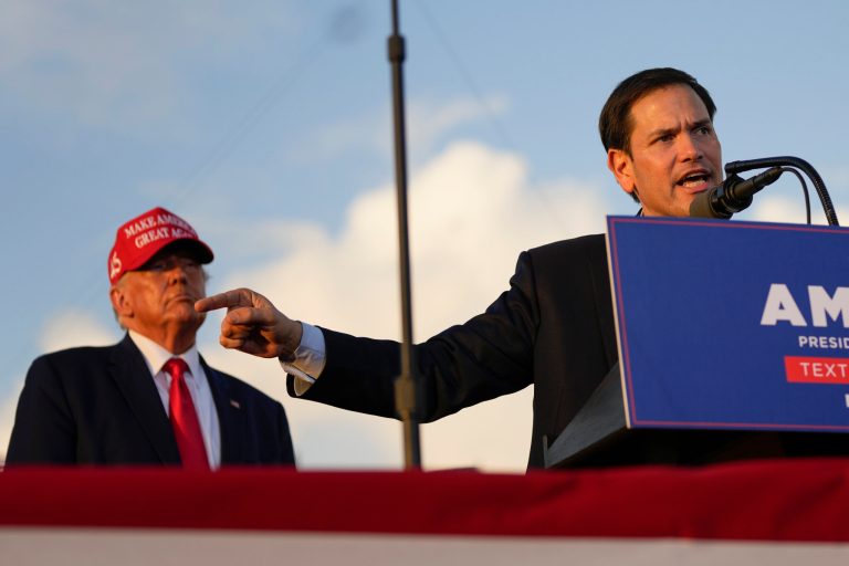 Rubio allegedly vying for secretary of state role after Trump hints Burgum could get Cabinet prize