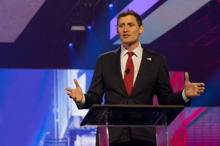 Masters tied with Hamadeh for Arizona House as Trump factors into race: Internal poll