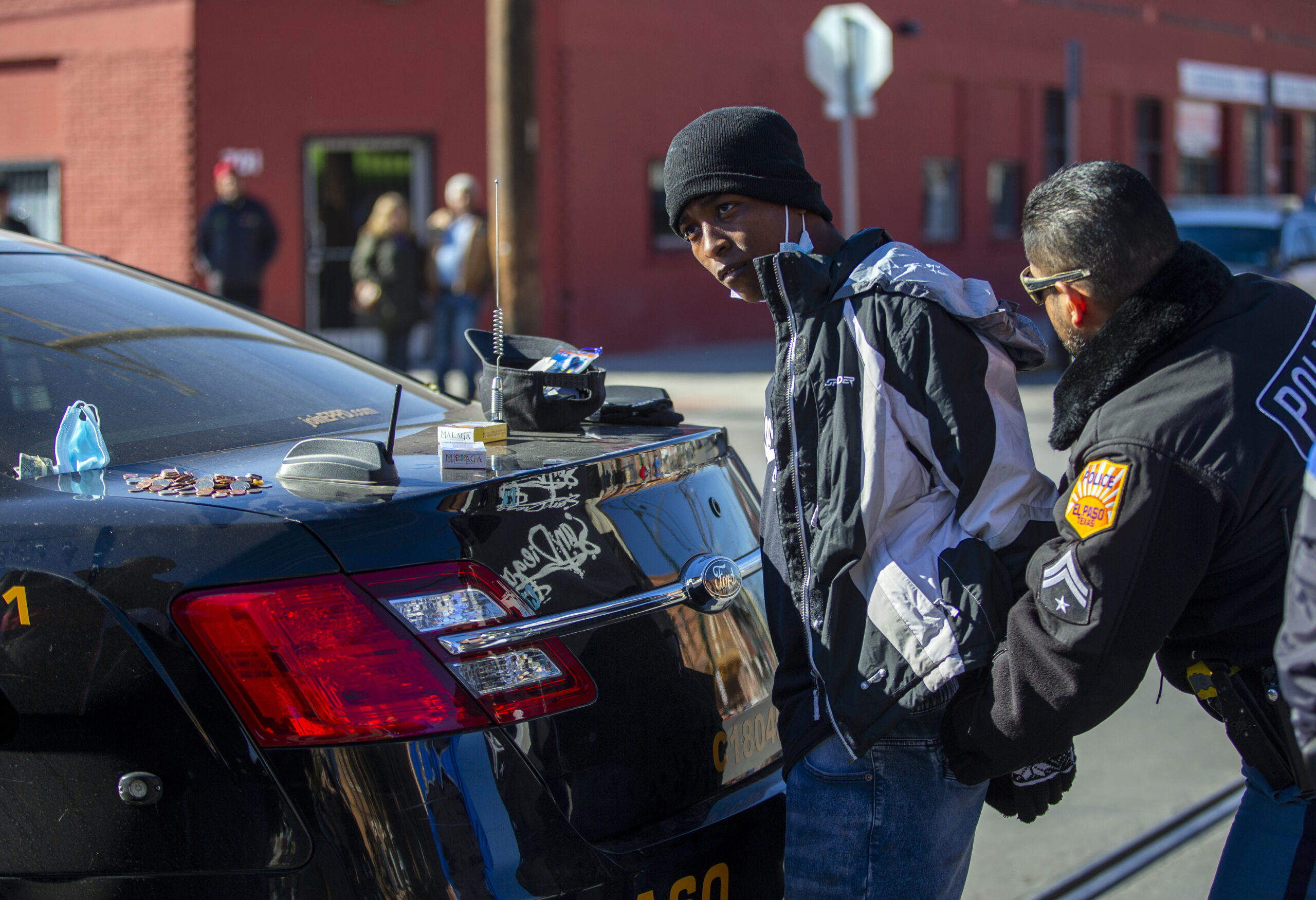 El Paso police to ask for preferred names, pronouns, and gender identity