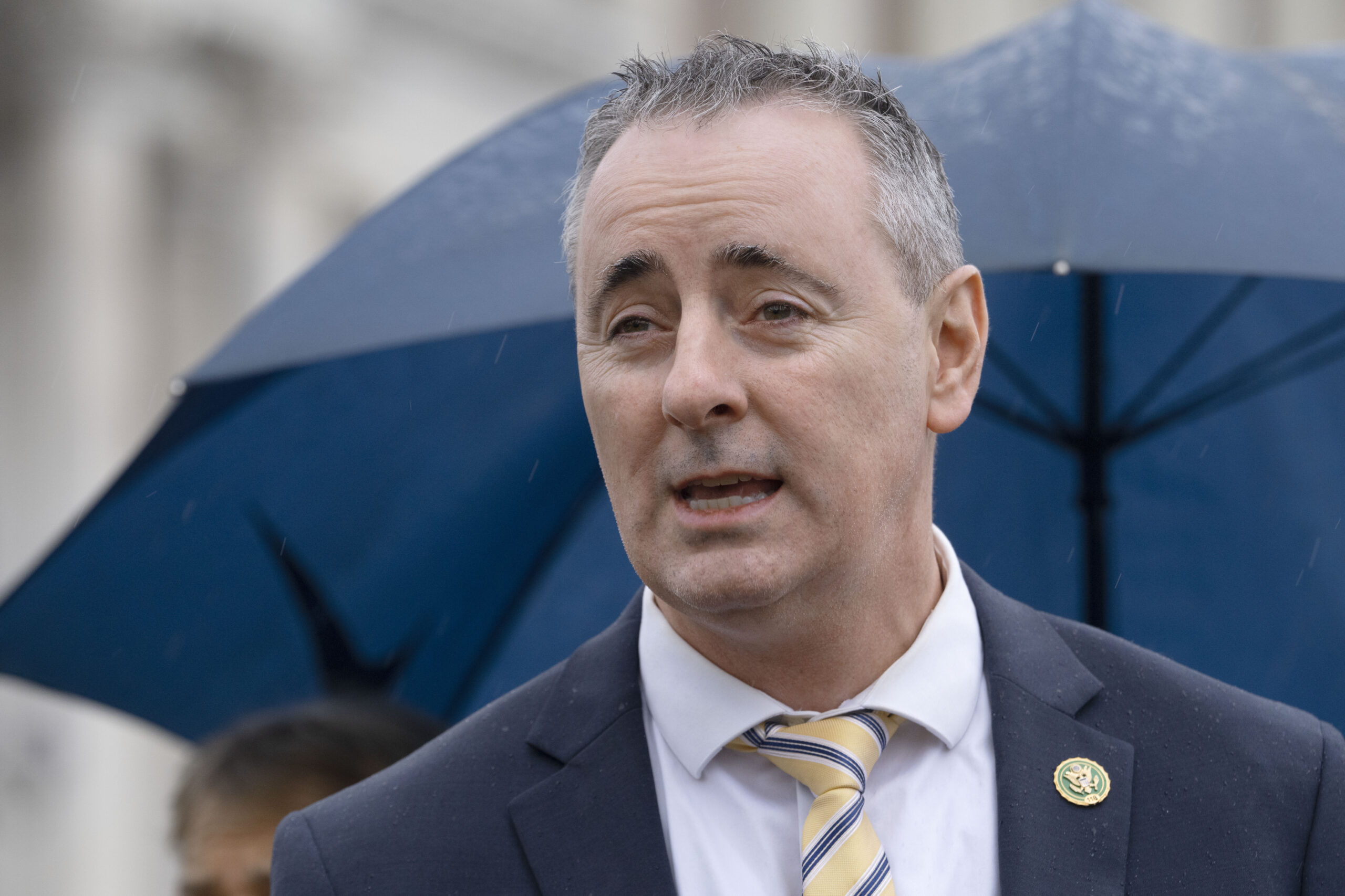 House Republican eyes alternative path forward on Ukraine aid after Johnson rejects Senate deal