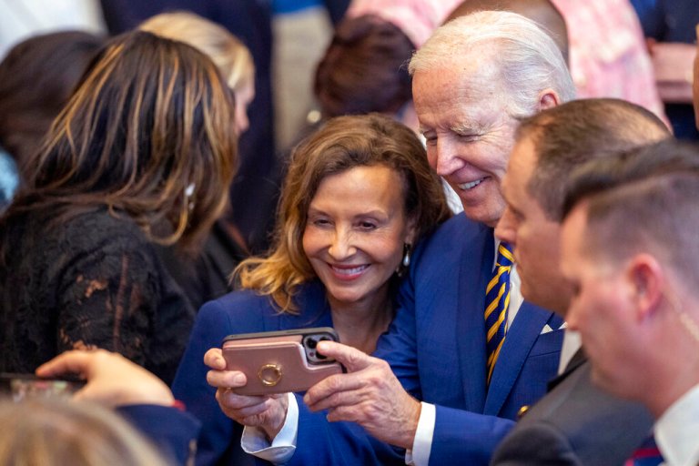 Biden campaign joins TikTok after warnings