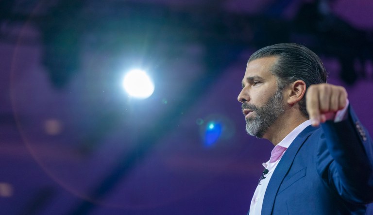 Trumpworld erupts after Montana GOP nixes anti-Rosendale speaker