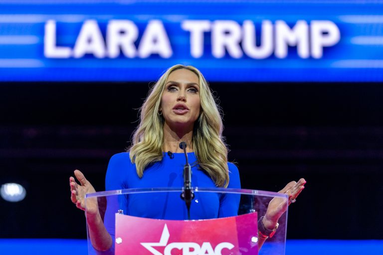 WATCH LIVE: Lara Trump speaks at CPAC