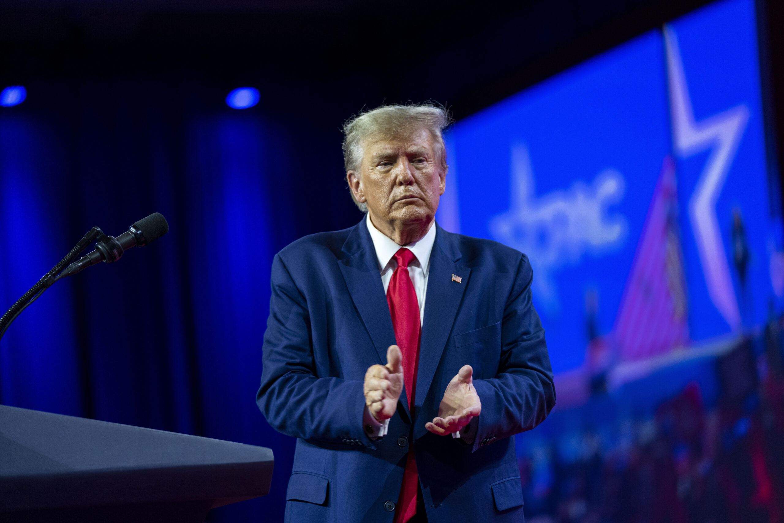 CPAC schedule 2024: Who is speaking