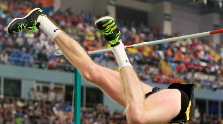 Transgender girl blasted after dominating New Hampshire girls high jump