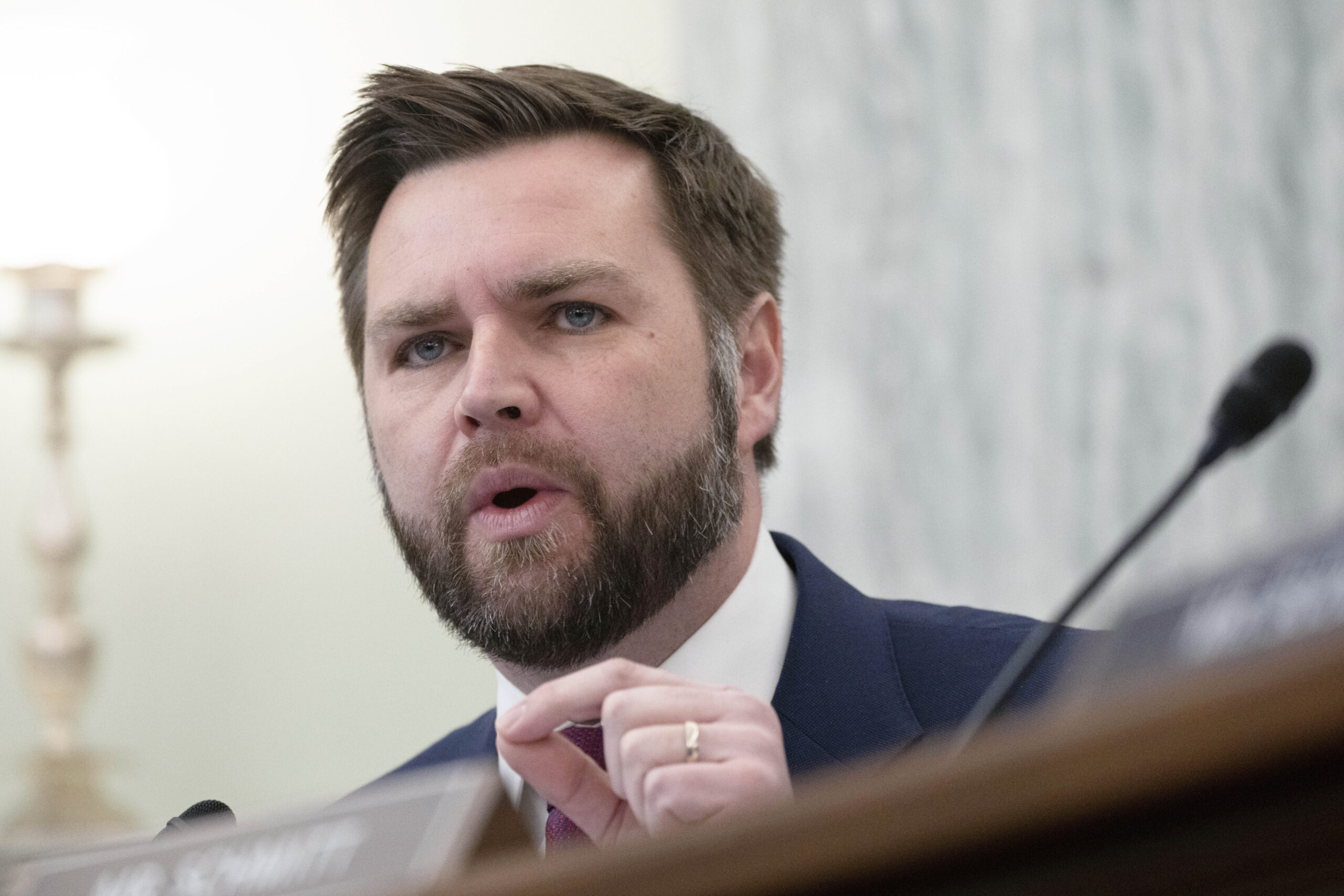 Republicans warn of ‘impeachment time bomb’ in Ukraine aid that could target Trump