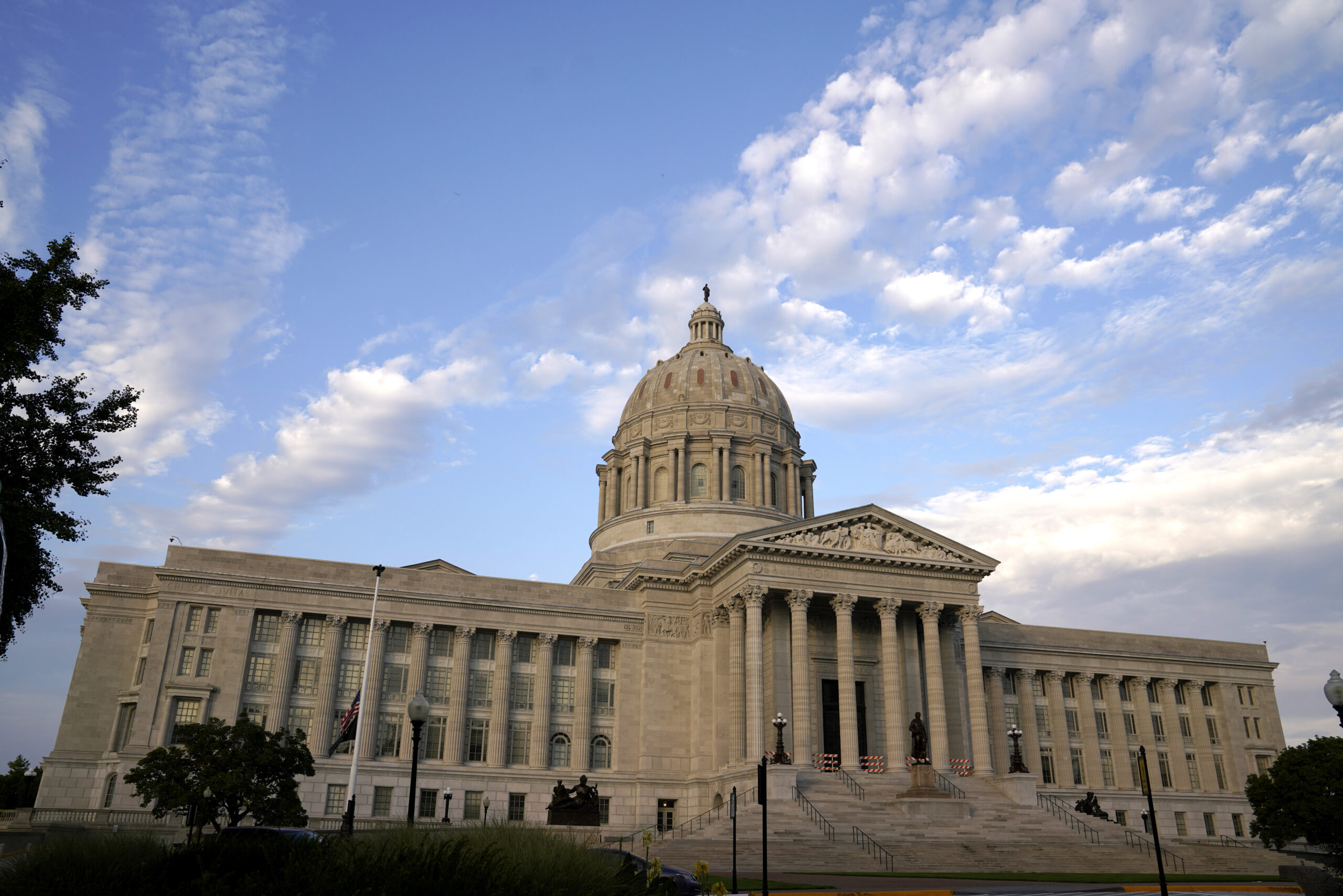 Missouri Democrats reject embattled state representative from running for governor