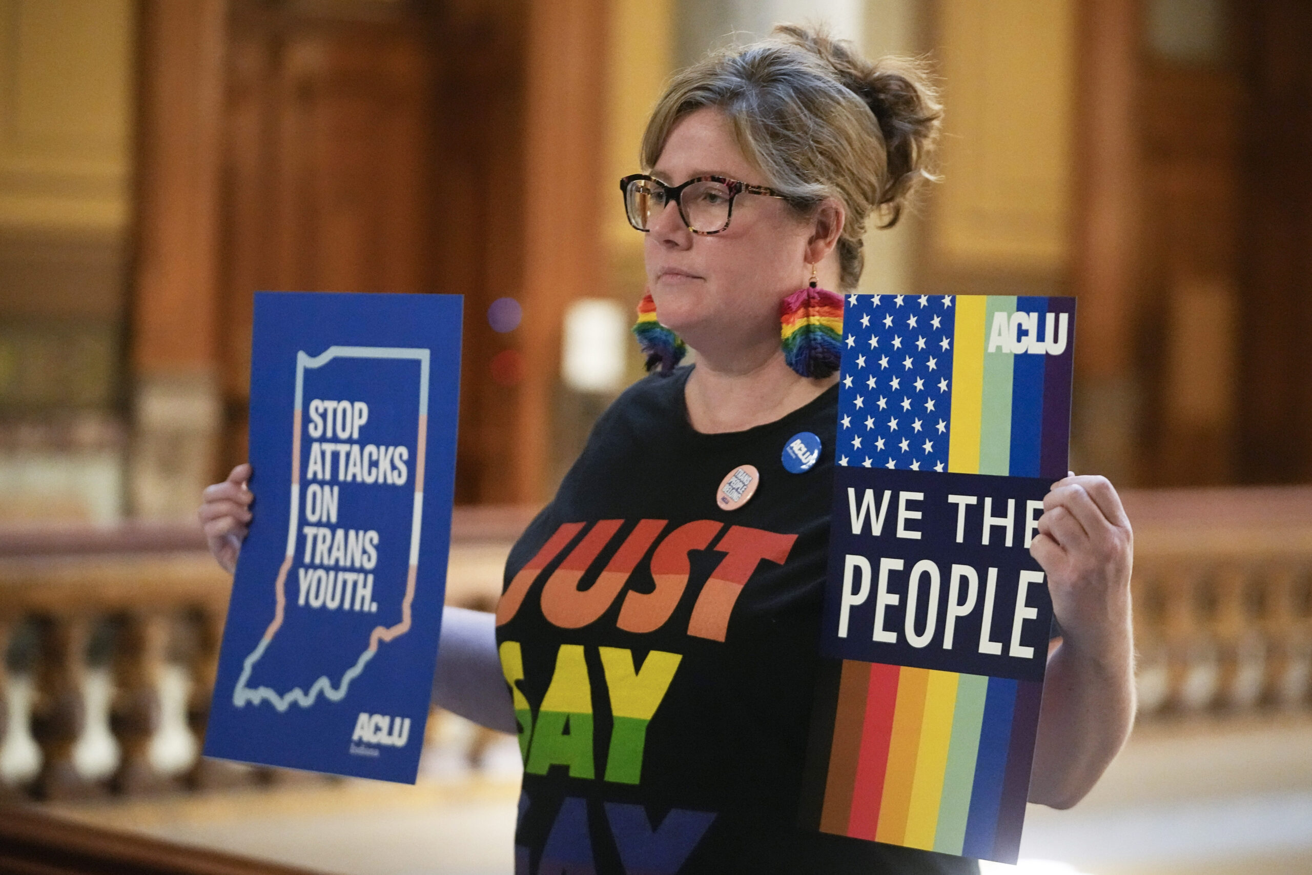 Shield law to protect transgender care proposed in Maine