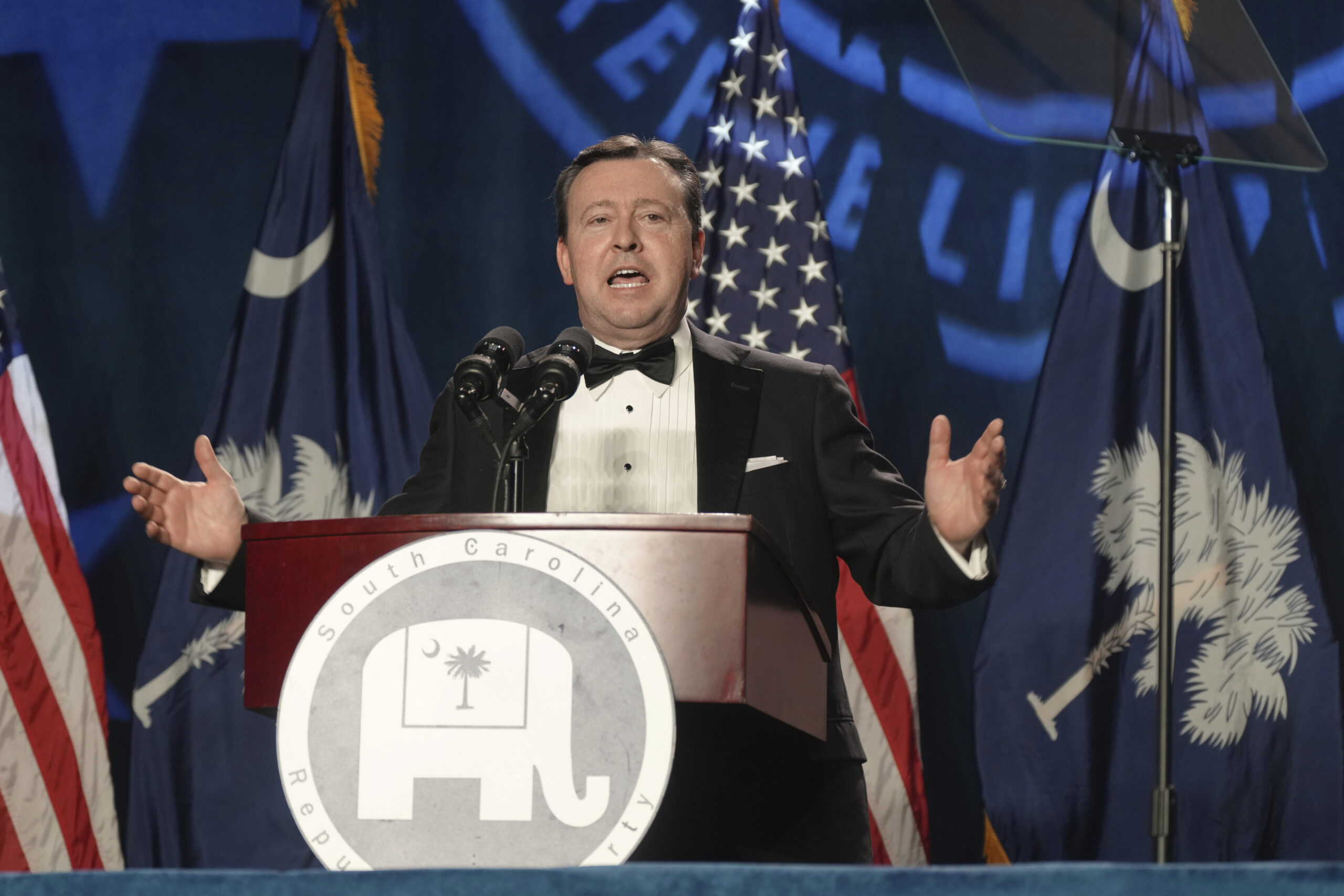 Trump talks like ‘a billionaire construction worker’: South Carolina GOP chairman