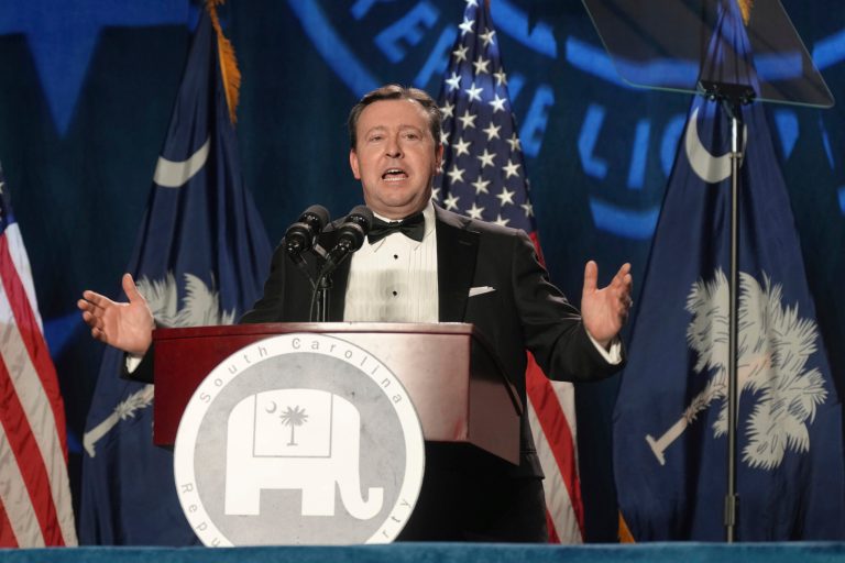 Trump talks like ‘a billionaire construction worker’: South Carolina GOP chairman