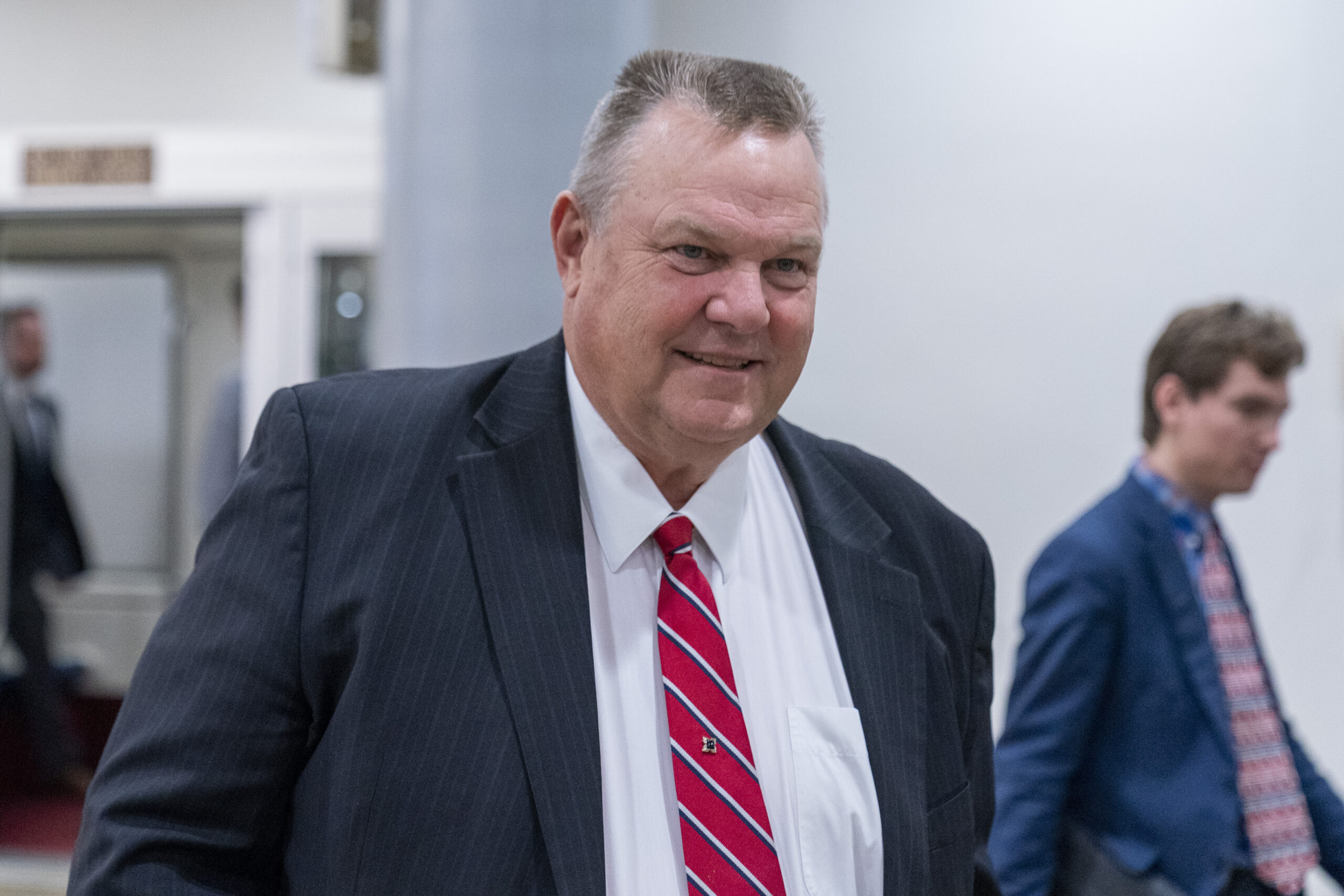 Jon Tester attacks out-of-state billionaires for buying elections. They’re funding his reelection