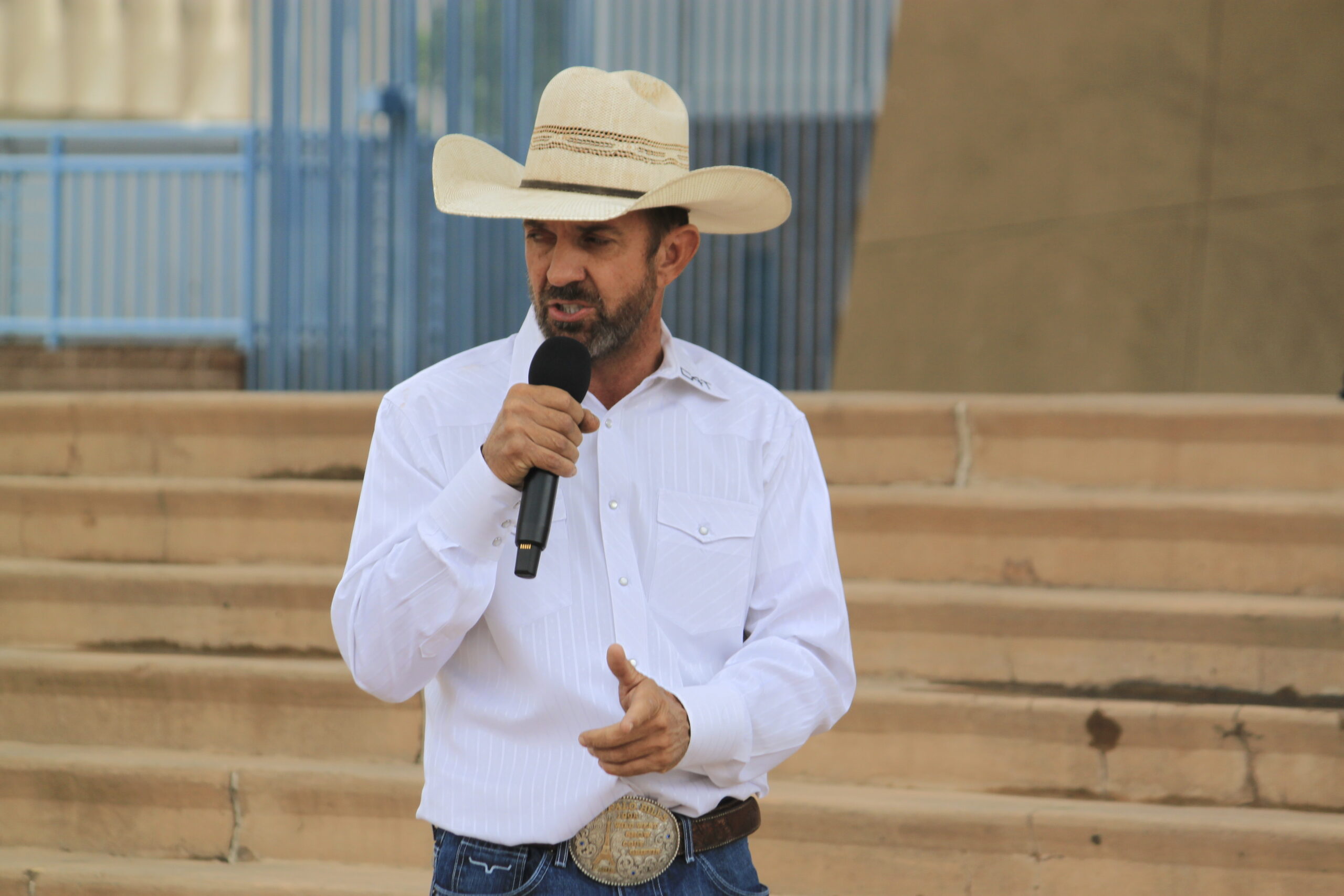 Supreme Court ruling on Trump’s ballot eligibility could also help former New Mexico county commissioner