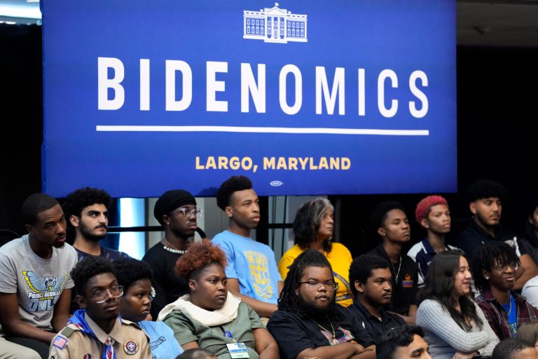 Biden, already an inflation villain, now wants to hike the corporate tax rate