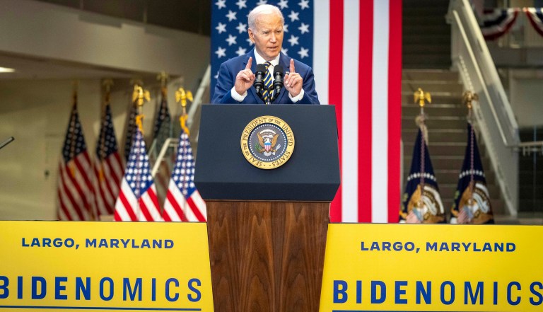 Biden administration aims to shorten period between economic data and spin