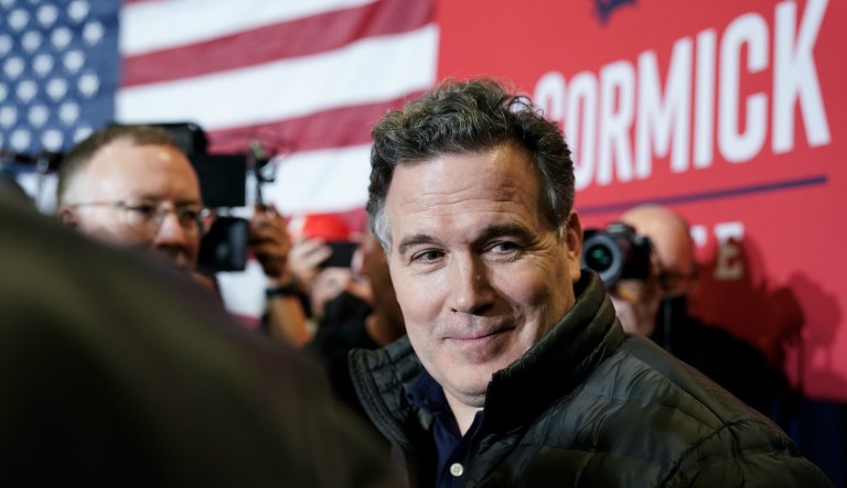 McCormick polling memo says Casey is leading but beatable in Pennsylvania Senate race