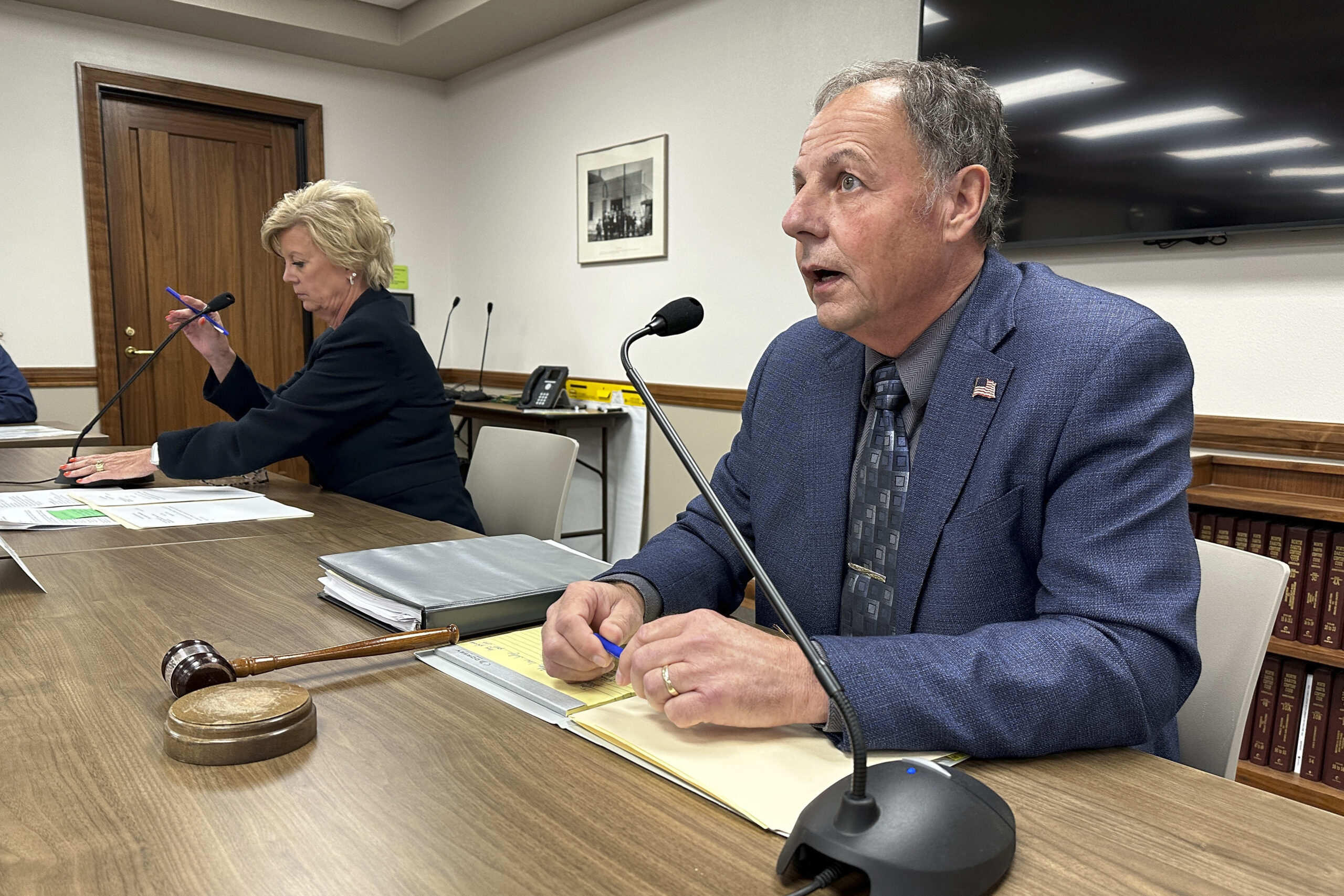 Summit gets another shot at carbon pipeline in North Dakota