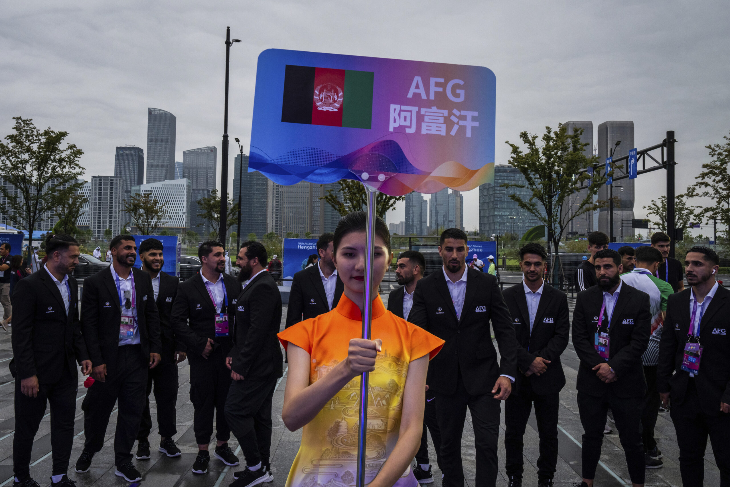 China moving into Afghanistan for oil, natural gas, and lithium
