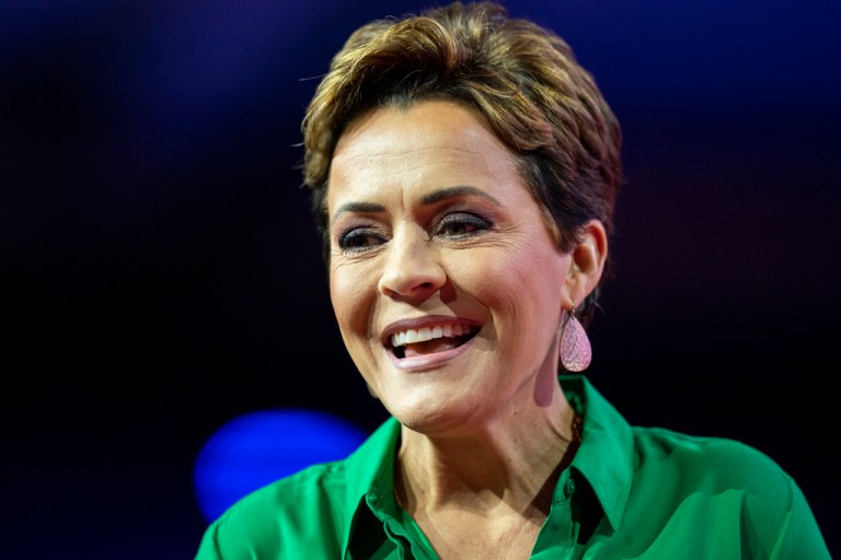 GOP leadership hopefuls forget John McCain and form a ‘swamp’ alliance with Kari Lake