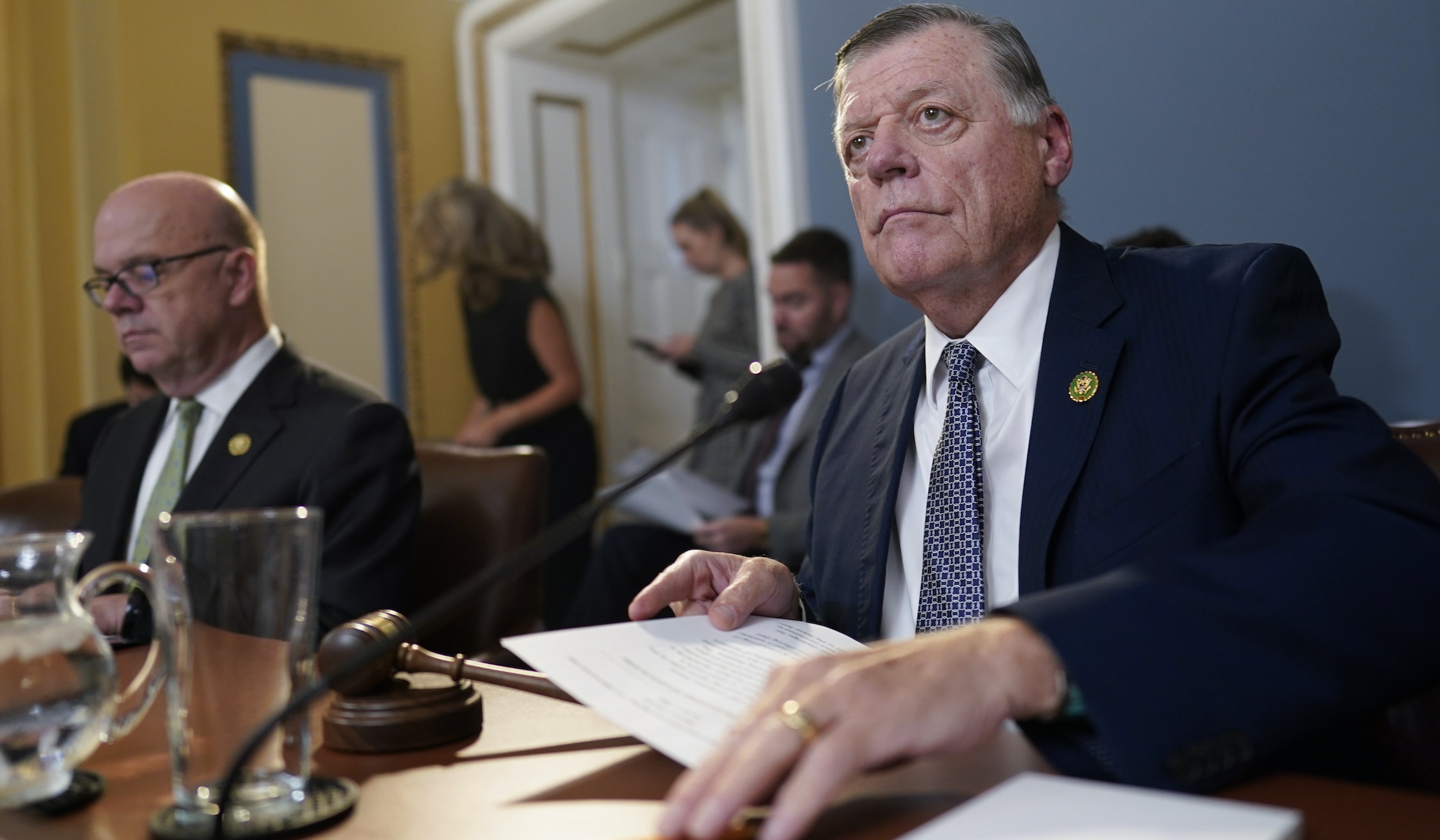 Cole rebuffs Aderholt call for delayed Appropriations election: Not a ‘wise decision’