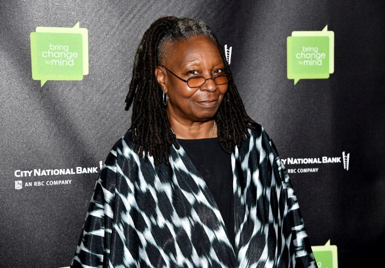 Whoopi Goldberg laments that parents don’t say no to kids regarding social media