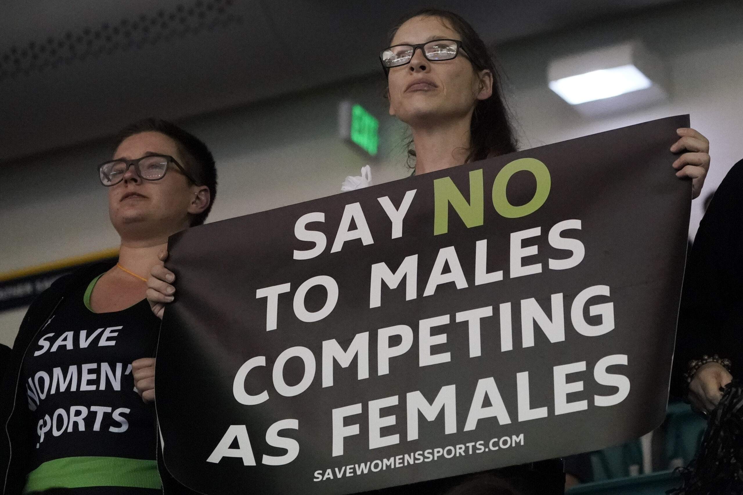 The National Organization for Women needs to change its name