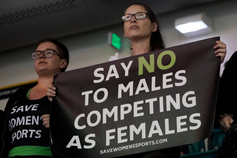 Transgender athletes’ championship wins warrant icy response
