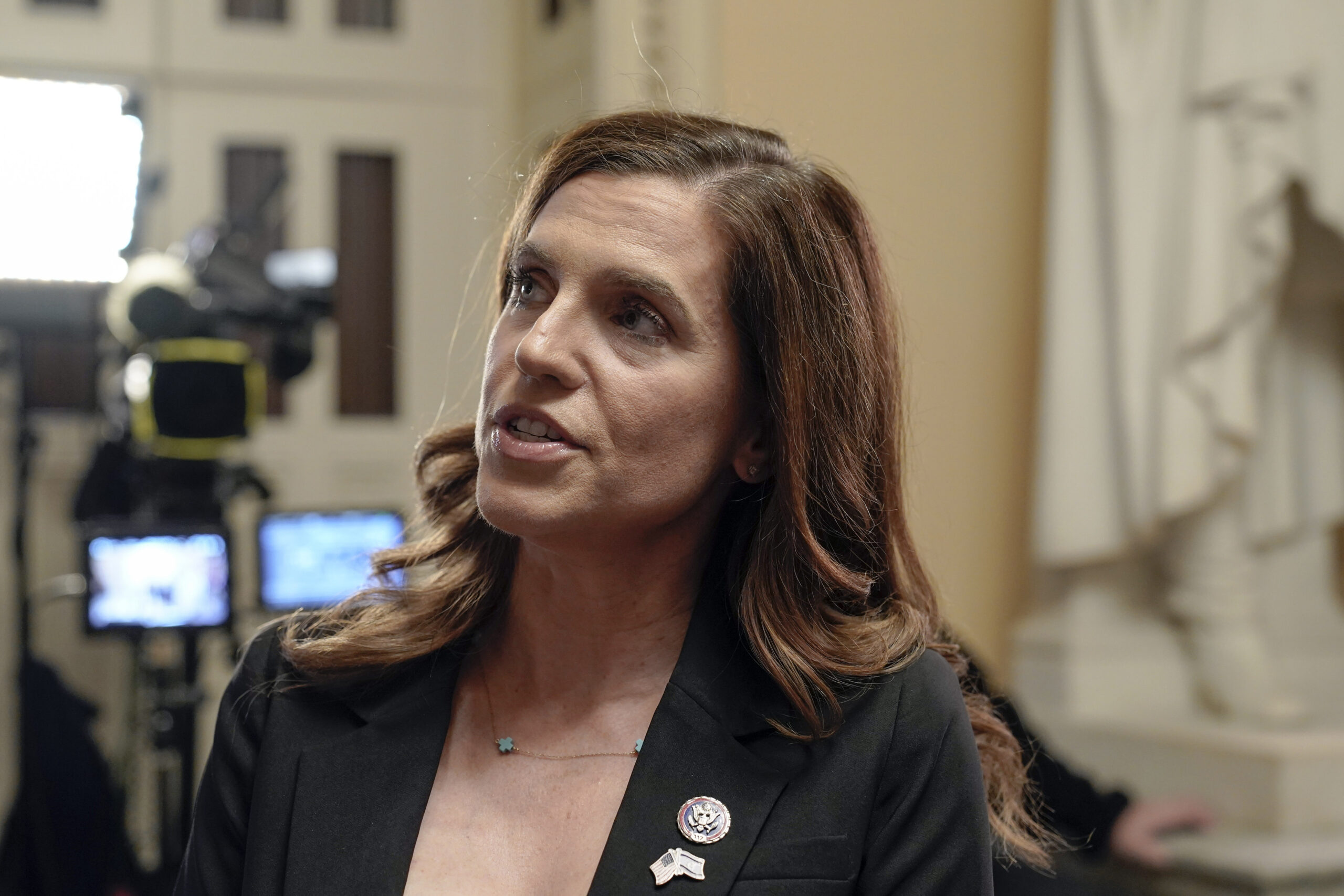 Nancy Mace gains another primary challenger blasting congresswoman’s ‘flip-flop for fame’