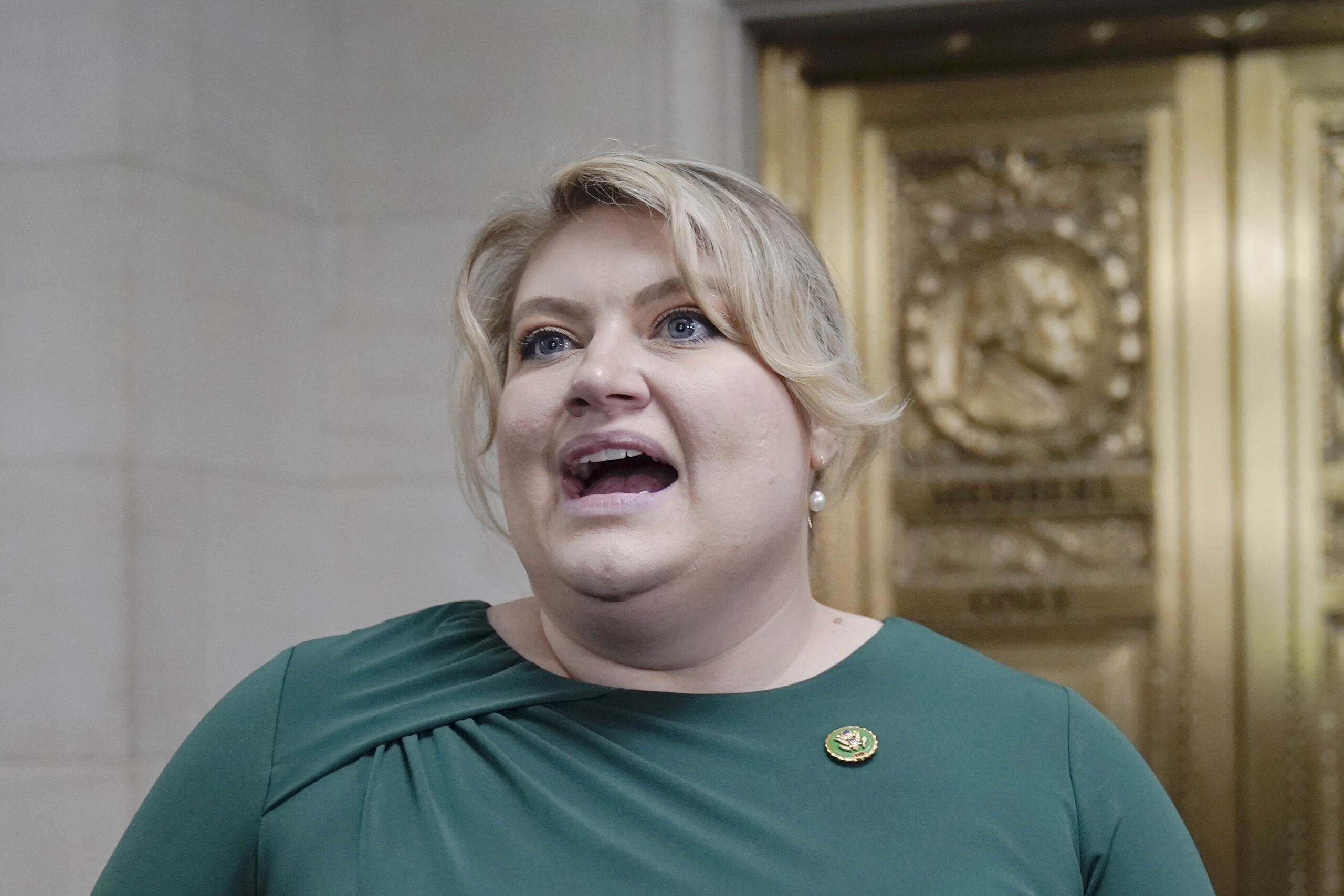 Kat Cammack says Democrats won’t concede ‘the good in rooting out waste’ by DOGE