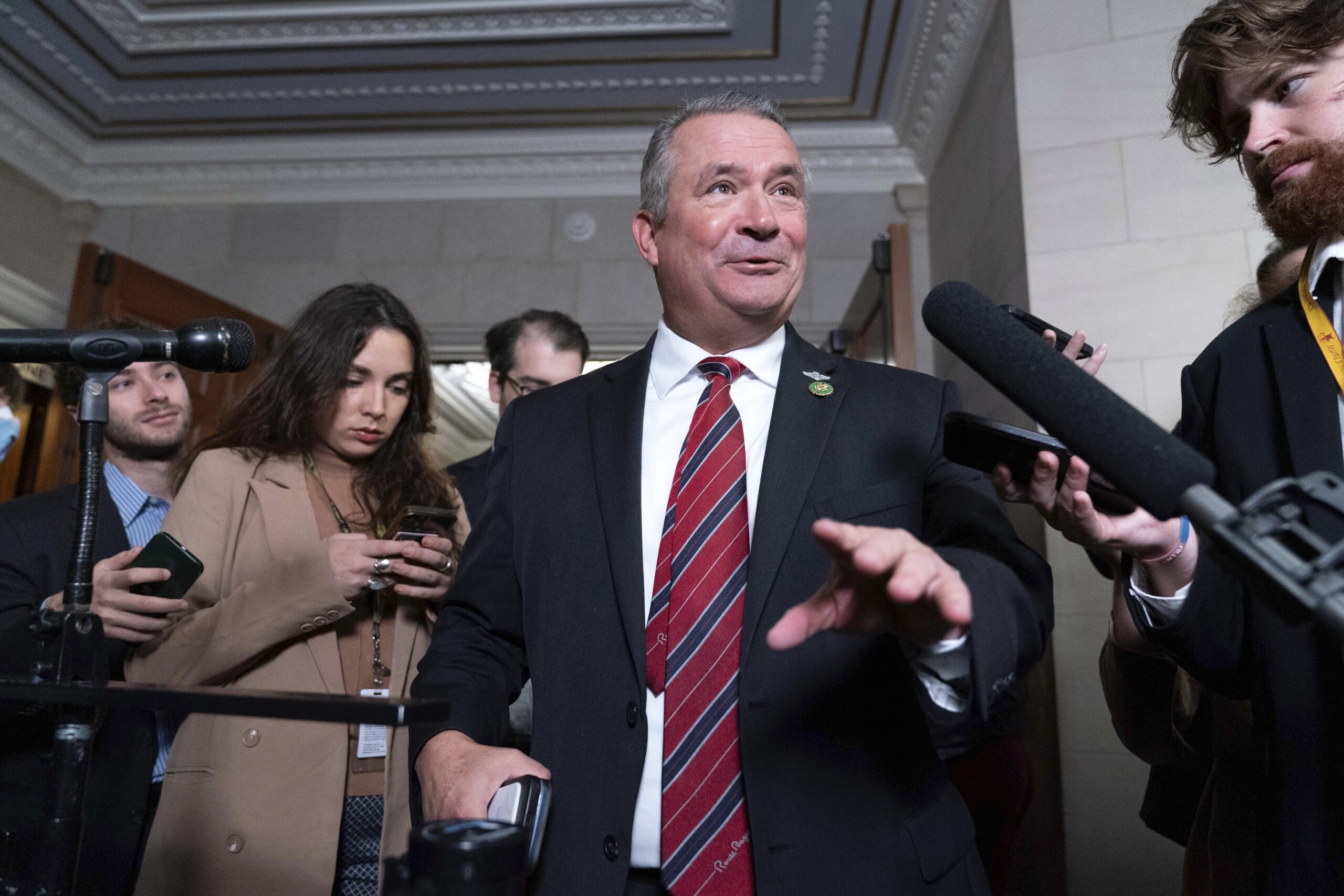 Math problem: Biden impeachment gets tricky with close to 20 ‘no’ votes piling up