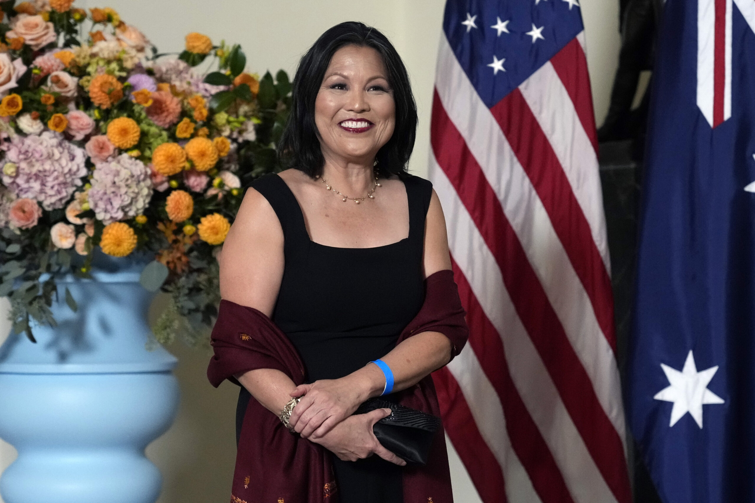 Julie Su’s nomination for labor secretary headed for second Senate vote
