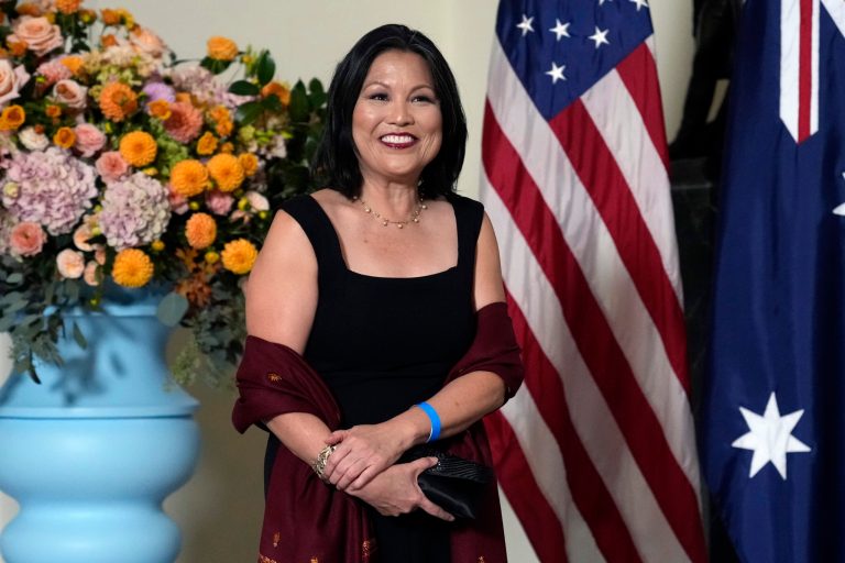 Julie Su’s nomination for labor secretary headed for second Senate vote