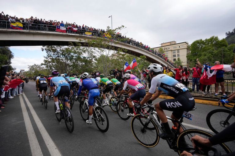 Transgender cyclist refuses to race with men after UK women’s race ban: ‘Will it be safe?’