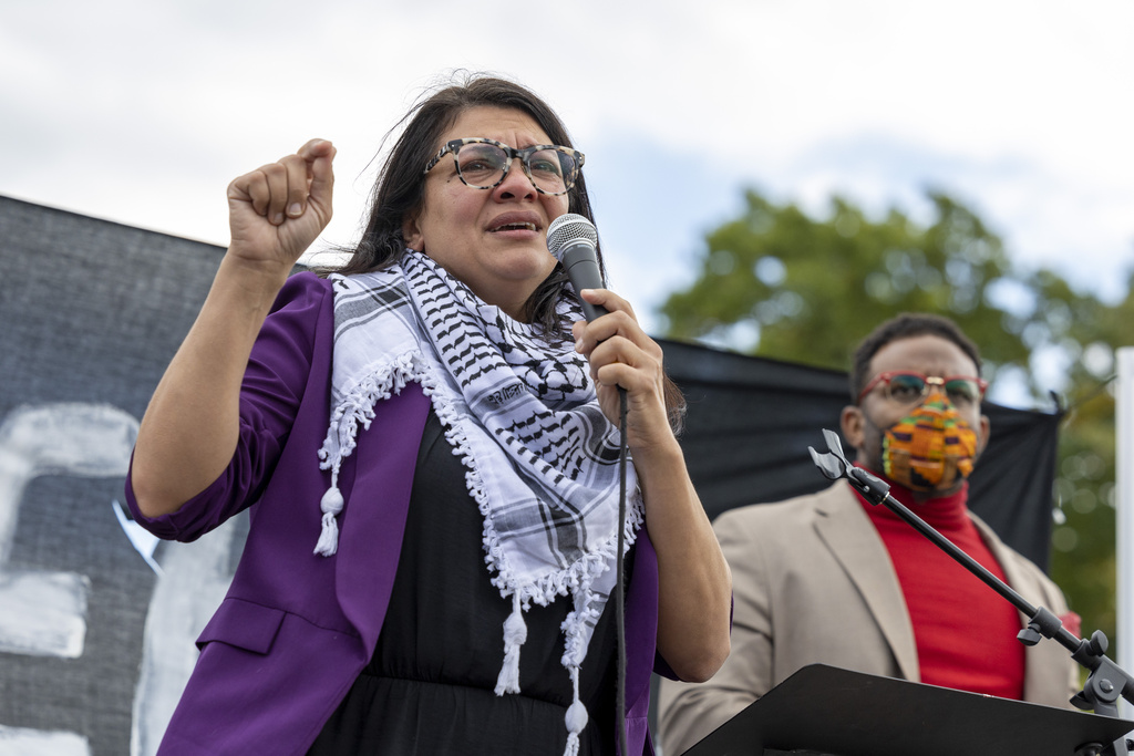 Michigan Democrats organize protest vote against Biden for Israel-Hamas war: ‘People are dead’