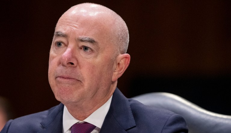 Yes, Mayorkas is intentionally choosing not to enforce immigration law