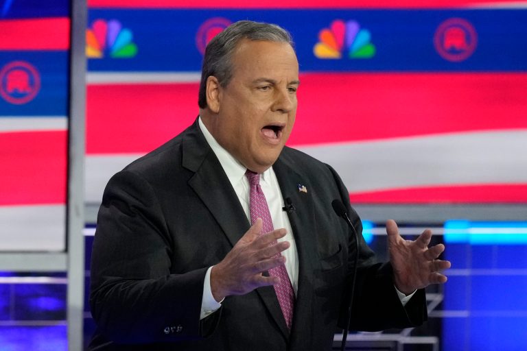 Chris Christie not leaving the Republican Party: ‘I will never stop fighting’