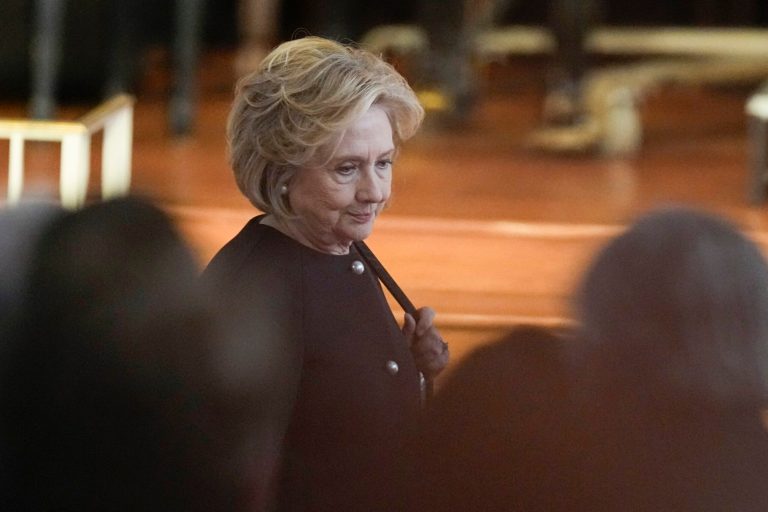 Hillary Clinton calls Tucker Carlson a ‘useful idiot’ ahead of ex-Fox News host’s Putin interview