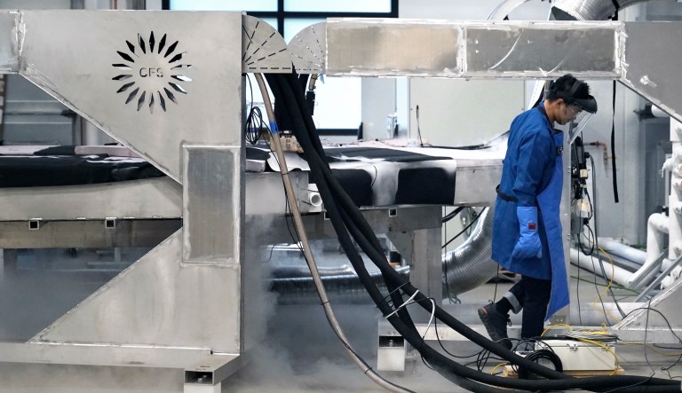 Nuclear fusion breakthrough marks step in right direction for energy produced from power of stars