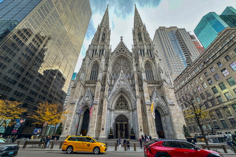 A blasphemous deception at St. Patrick’s Cathedral