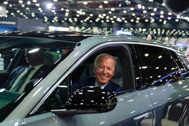 Reporter’s Notebook: How Biden’s new tailpipe standards will drive up consumer costs